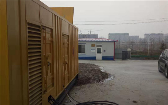 进贤发电机组电缆选型核心注意事项