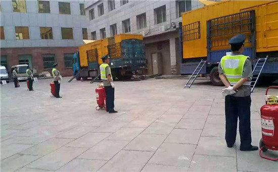 进贤柴油发电机组夏季保养注意事项