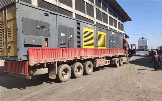 进贤200KW发电机组适配电缆规格选型指南