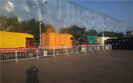 进贤400KW发电机组适配电缆规格选型指南