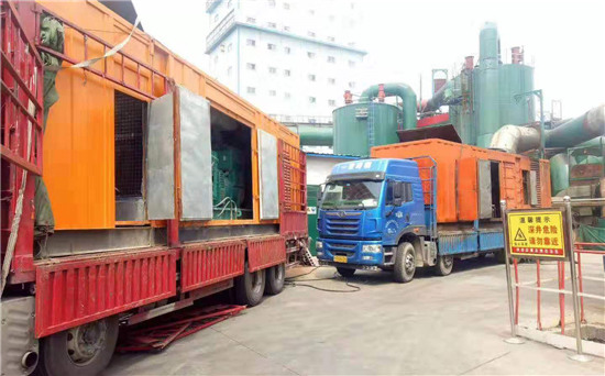 进贤100KW发电机组适配电缆规格选型指南